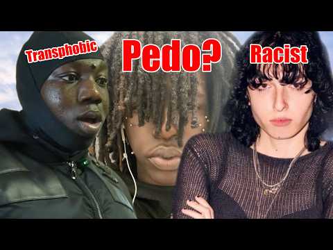The Trans Beef 2 (Jane Remover Vs Racism)