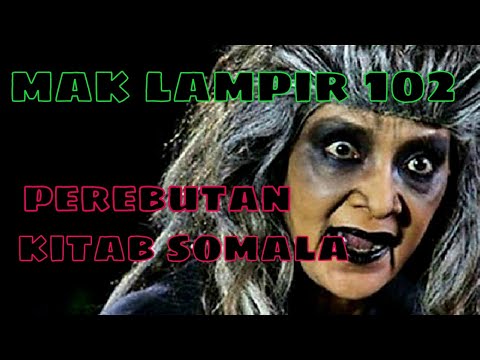 Misteri Gunung Merapi - Mak Lampir Episode 102 [Perebutan Kitab Somala]