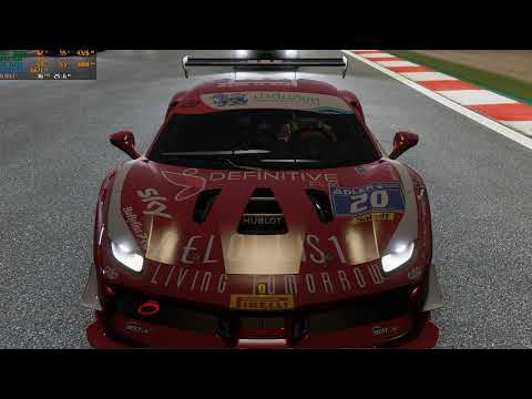 Project Cars 3 Walkthrough Part 176 - "Master The Classics" [2160p60]