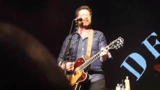 The Decemberists 2016-03-26 Death Defying (Hoodoo Gurus cover) at Byron Bay Bluesfest