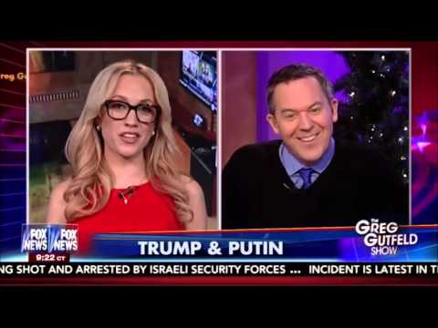 12-19-15 Kat Timpf on Gutfeld - Trump & Putin Trade Compliments