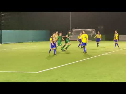 ⚽️ Greenways FC🟢(2) v Stansfeld FC🔵(1) - Kent FA Senior Trophy 1st Round [Mon 18 Oct 2021] GOALS-