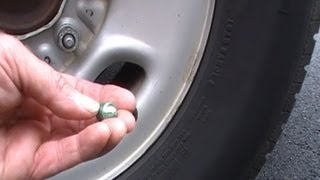 How To Re-Set TPMS, Tire Pressure Monitor System. DIY