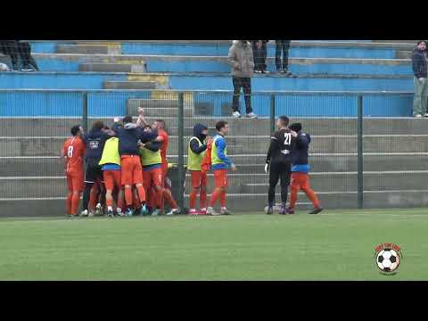 Cosmano Audace Barletta -  Il goal di Simone Ricucci