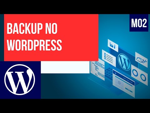 Como fazer backup do seu site Curso de WordPress