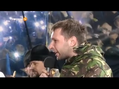 Euromaidan - Maidan announce ultimatum to Victor Yanukovych