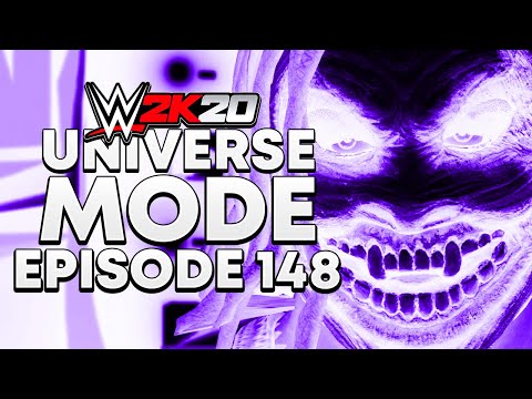 WWE 2K20 | Universe Mode - 'FAVOURITE WORST NIGHTMARE!' | #148