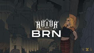 Cover art for BRN