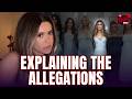 Taylor Frankie Paul Allegations: What We Know | The TMZ Podcast