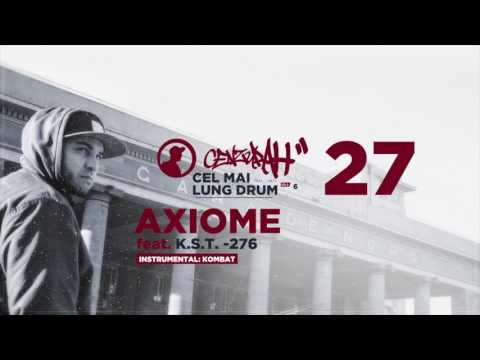 CenzuraH feat. K.S.T. -276 - Axiome