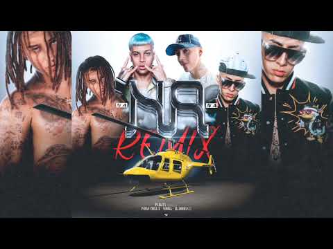 Pailita x Noriel x El Jordan 23 x Pablo ChillE  - ''Na Na Na'' Remix (Audio Oficial) (VISUALIZER)