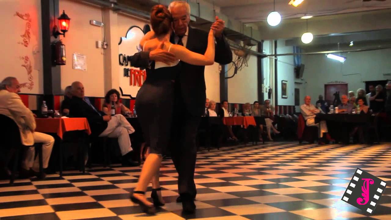 EL CHINO PERICO Y PAOLA TACCHETTI en el SIN RUMBO 02