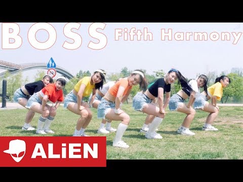 A.YOUTH | Fifth Harmony - Boss | Choreography by Luna Hyun | ALiEN