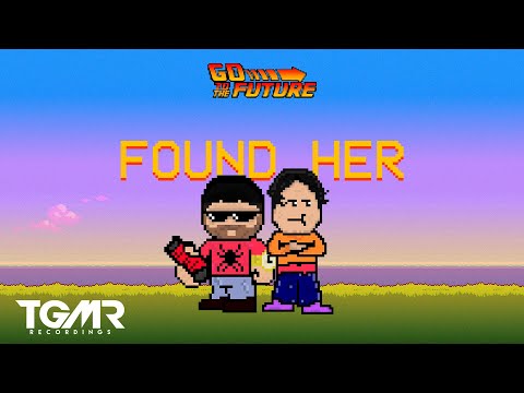 MRMDR & JakerNoize - Found Her [Go To The Future EP]