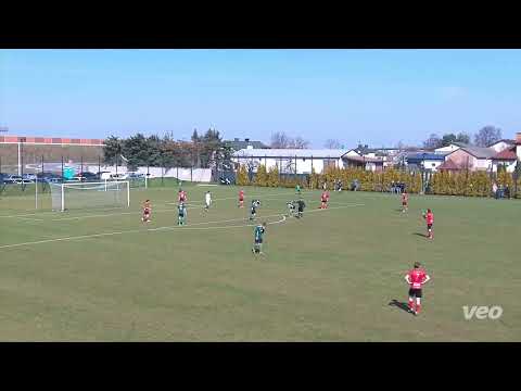 16 kolejka Klasy A 2022/2023 | FC Lesznowola 5:1 Victoria Głosków | Skrót meczu