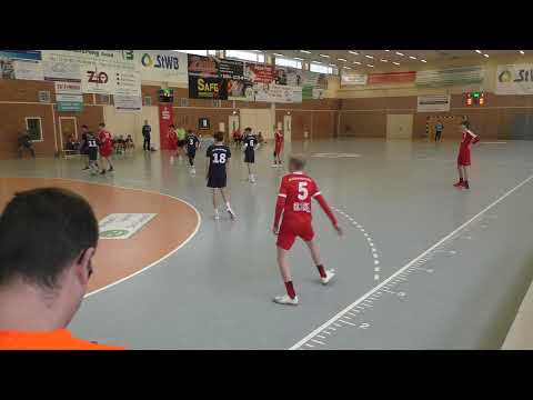 SV 63 Brandenburg West gegen HC Spreewald