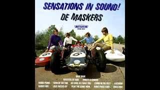 De Maskers - Masters Of War (Bob Dylan Cover)