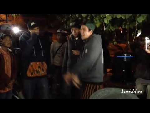 FREESTYLE KLIBRE - PLAZA ESPAÑA CUZCO KORISHIWA