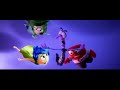 Inside Out 2 Parachute