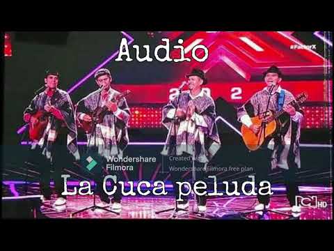 LA CUCA PELUDA - LOS ARREMUESCOS