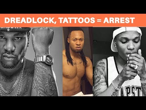 #EndSARS: Your looks can get you arrested in Nigeria