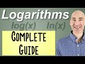 Logs Everything You Need To Know