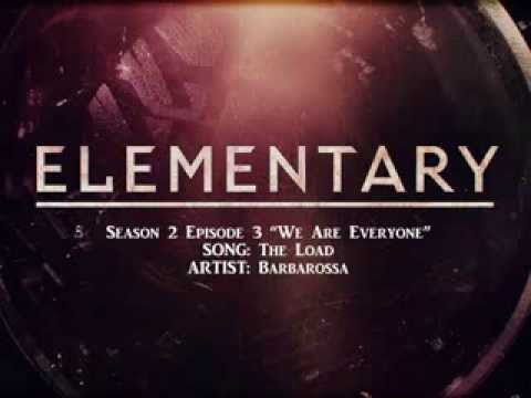 Elementary S02E03 - The Load by Barbarossa