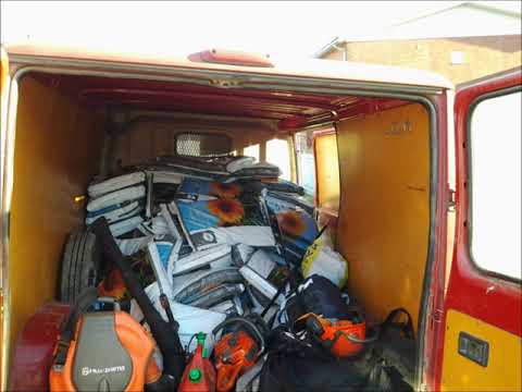 Podcast 2021 nro 1 -  puunkaatoauto