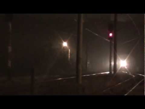 IR1837 Iasi - Timisoara Nord trece prin statia Suceava Vest - 22.10.2012