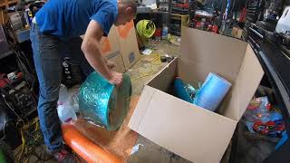 HOW TO SHIP CAR & TRUCK RIMS SAFELY!!!!!