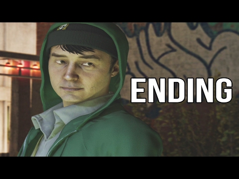 Watch Dogs 2 Human Conditions DLC Gameplay Walkthrough Part 5 - ENDING - PS4 Gameplay