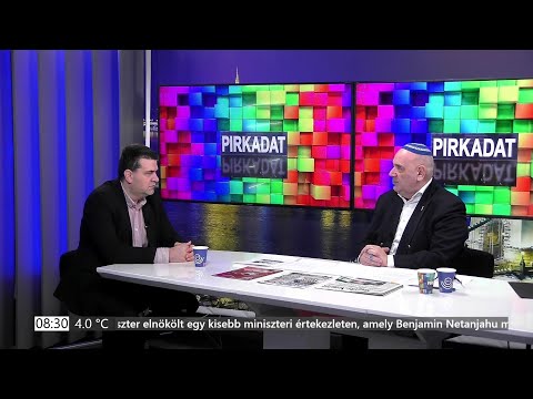 PIRKADAT Breuer Péterrel: Kiss Ambrus