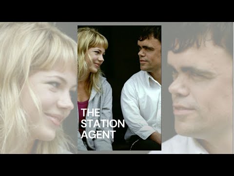 The Station Agent 2003 I Trailer #peterdinklage #hollywood 