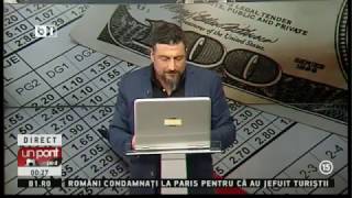 Un Pont pe Zi, 19.11.2016 – Biletul zilei de sambata