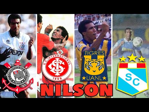 Nilson - Corinthians / Internacional / Tigres / Sporting Cristal #51