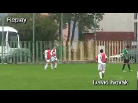 SESTŘIH BRANEK Z MU ČLD U-16  SK SLAVIA PRAHA 5:1 (2:0)  FK BAUMIT JABLONEC