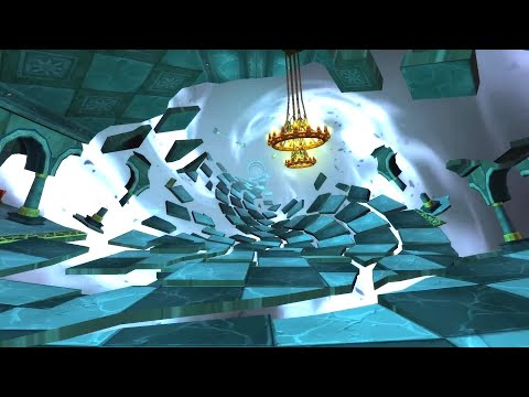 Return To Karazhan (Legion Dungeons, Walkthrough)