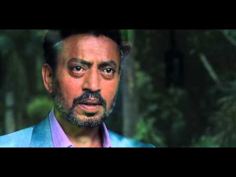 Jurassic World / Extrait 4 "M. Masrani découvre l'Indominus Rex" VF