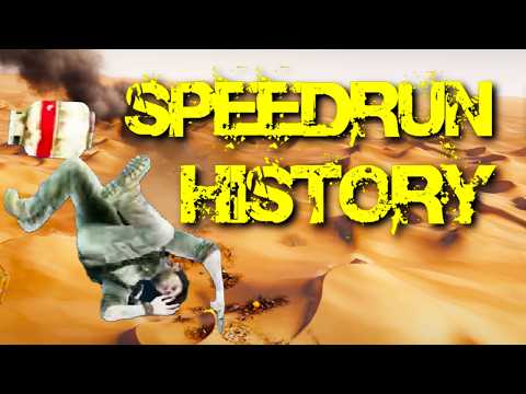 The Speedrun History of Uncharted 3