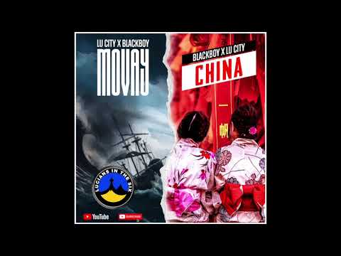 Blackboy x Lu City - China