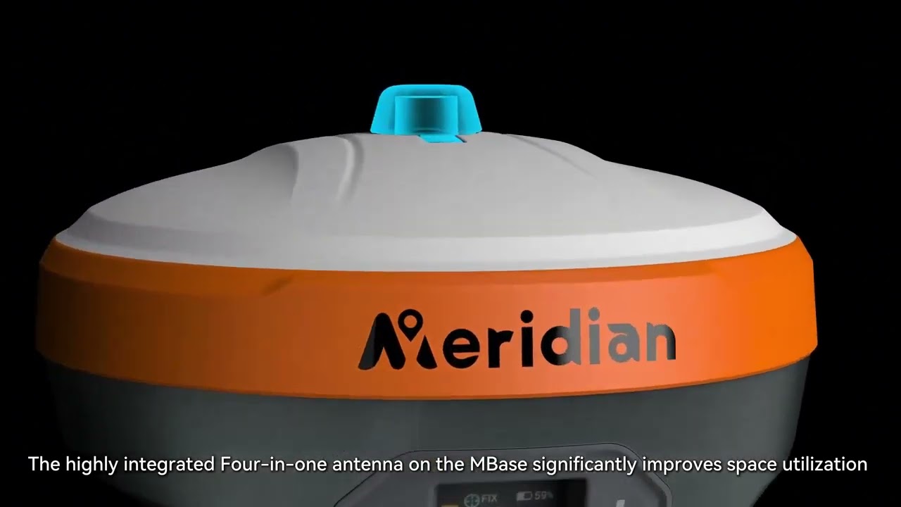 Meridian GNSS MBase Introduction