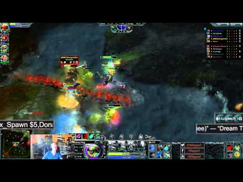 Monkey King Annihilation (4v5 game)!