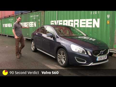 Volvo S60 - 90sec review by autocar.co.uk
