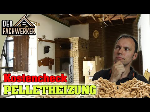 Heizung für deinen Altbau - Was leistet eine Holz Pelletheizung?