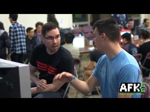 Norcal Arcadian 5 - Rymo (Fox) vs Imyt (Dr. Mario) - Winners Quarters Melee