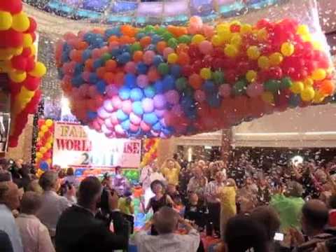 The Balloon Tycoon