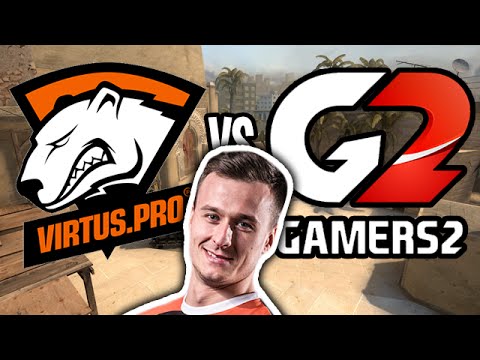 RZEŹ W BIAŁY DZIEŃ - Virtus.pro vs Gamers2