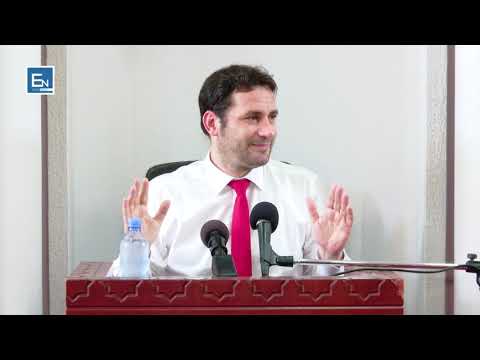 Elvisi tregon endren qe ju shfaq Xhenneti dhe Xhehenemi