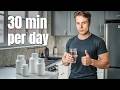 Realistic Longevity Routine For Normal People Be Healthier Than 95 Of People