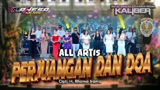 Download lagu PERJUANGAN & DOA  ALL ARTIS MAHESA MUSIC HALAL BI HALAL KELUARGA BESAR KALIBER 2026  UNDAAN KUDUS mp3